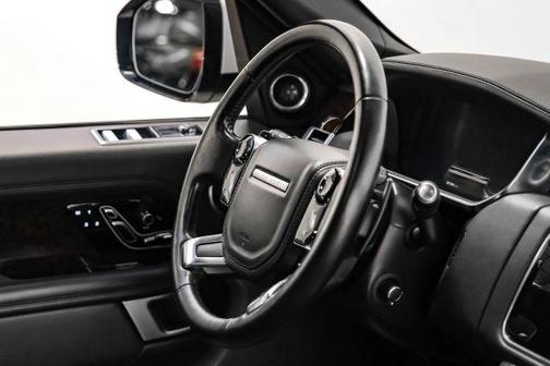 Fuji White 2022 Land Rover Range Rover Westminster