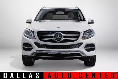 2016 Mercedes-Benz GLE-Class GLE 350 4MATIC