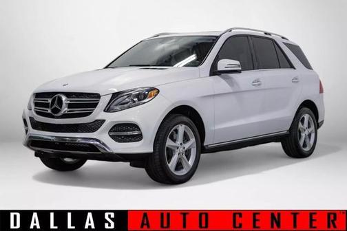 2016 Mercedes-Benz GLE-Class GLE 350 4MATIC