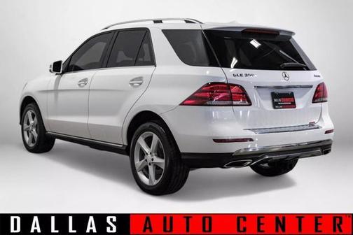 2016 Mercedes-Benz GLE-Class GLE 350 4MATIC