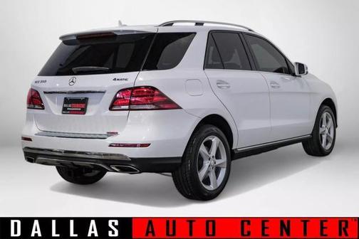 2016 Mercedes-Benz GLE-Class GLE 350 4MATIC