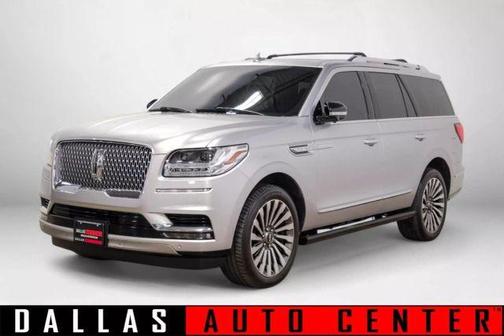 2018 Lincoln Navigator Reserve