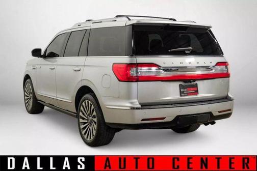 2018 Lincoln Navigator Reserve