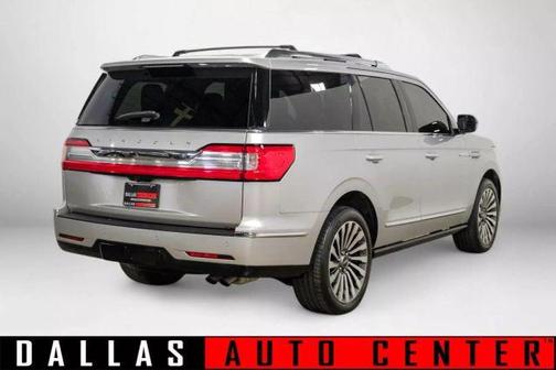 2018 Lincoln Navigator Reserve