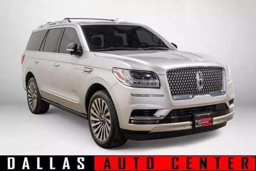 2018 Lincoln Navigator Reserve