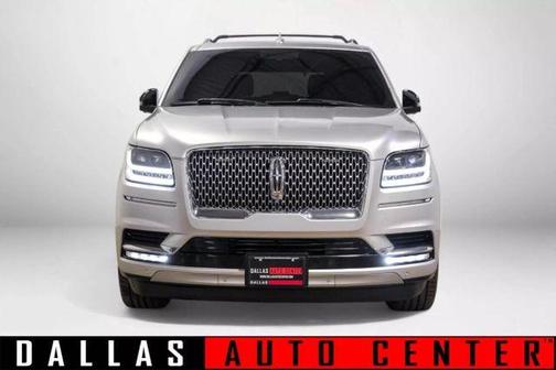 2018 Lincoln Navigator Reserve