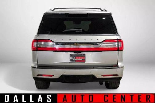 2018 Lincoln Navigator Reserve