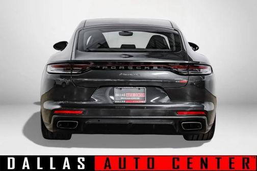 2021 Porsche Panamera S