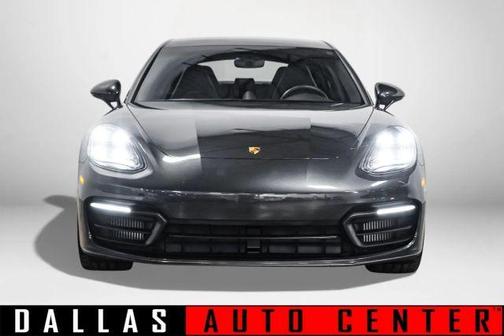 2021 Porsche Panamera S