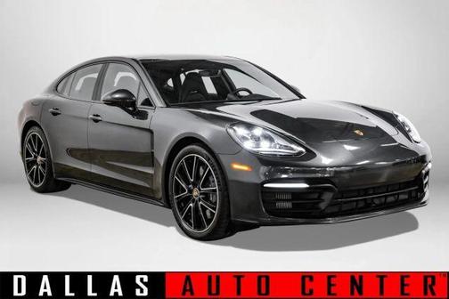 2021 Porsche Panamera S