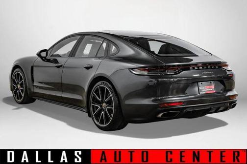 2021 Porsche Panamera S