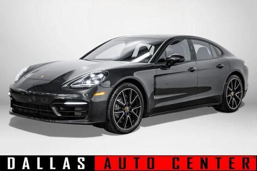 2021 Porsche Panamera S