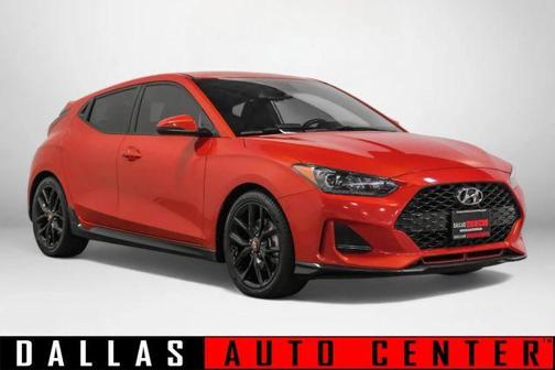 2019 Hyundai Veloster Turbo R-Spec