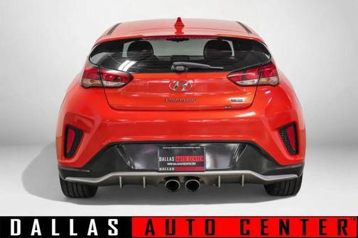 2019 Hyundai Veloster Turbo R-Spec