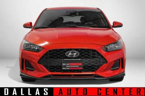 2019 Hyundai Veloster Turbo R-Spec