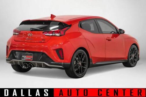 2019 Hyundai Veloster Turbo R-Spec