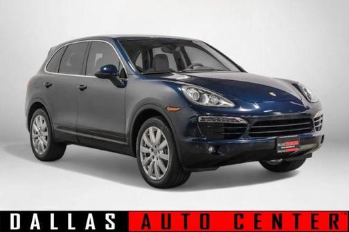 2014 Porsche Cayenne S