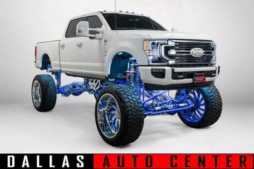 2022 Ford F-250 Limited