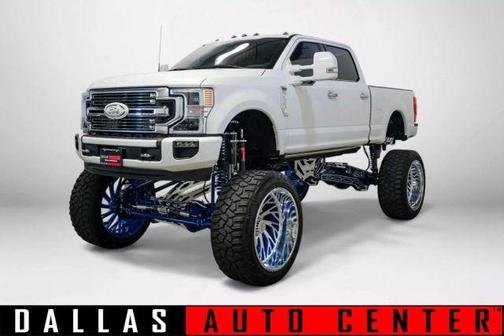 2022 Ford F-250 Limited