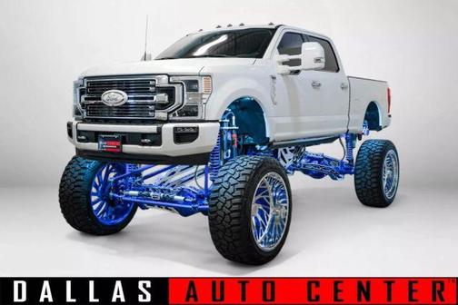 2022 Ford F-250 Limited