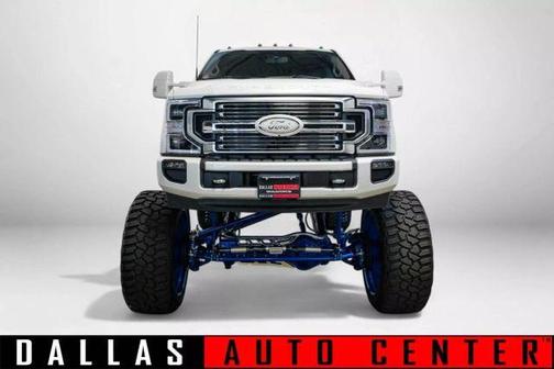 2022 Ford F-250 Limited