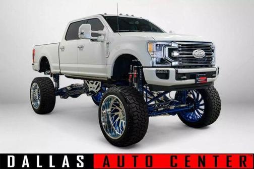 2022 Ford F-250 Limited