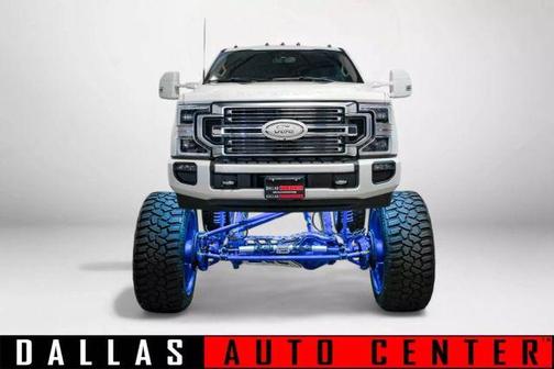 2022 Ford F-250 Limited