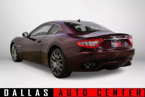 2012 Maserati GranTurismo S Automatic