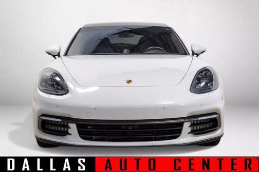 2018 Porsche Panamera 4S