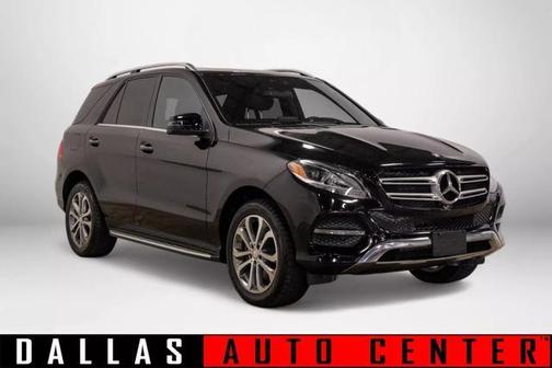 2016 Mercedes-Benz GLE-Class GLE 350