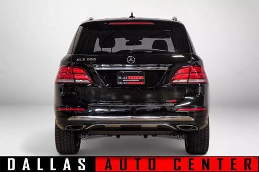 2016 Mercedes-Benz GLE-Class GLE 350