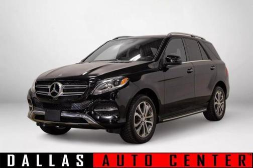 2016 Mercedes-Benz GLE-Class GLE 350
