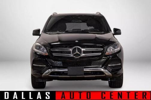 2016 Mercedes-Benz GLE-Class GLE 350