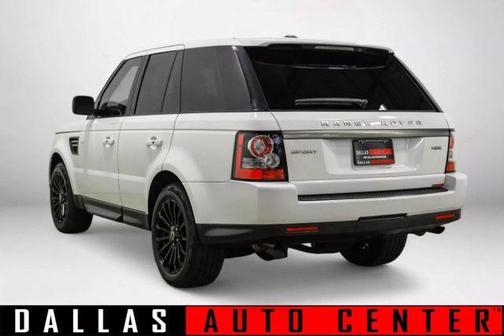 2013 Land Rover Range Rover Sport HSE