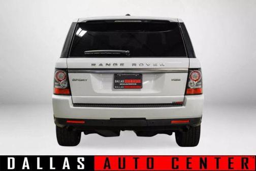2013 Land Rover Range Rover Sport HSE