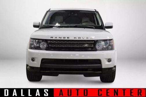 2013 Land Rover Range Rover Sport HSE