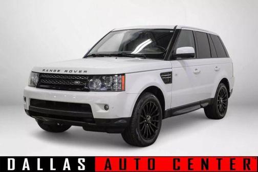 2013 Land Rover Range Rover Sport HSE