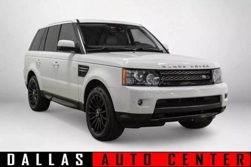 2013 Land Rover Range Rover Sport HSE