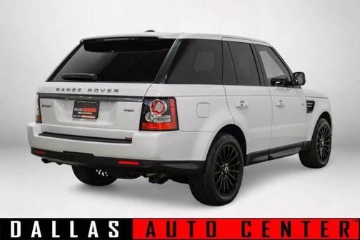 2013 Land Rover Range Rover Sport HSE