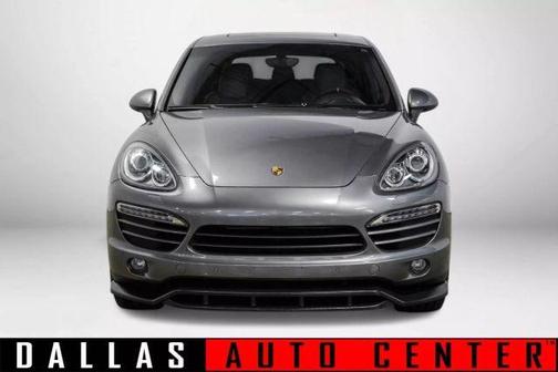 2011 Porsche Cayenne Base