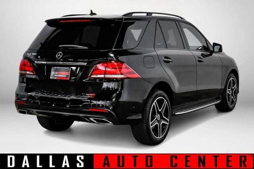 2018 Mercedes-Benz GLE 350 Base