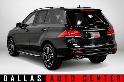 2018 Mercedes-Benz GLE 350 Base