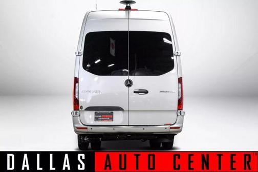2020 Mercedes-Benz Sprinter 3500XD High Roof