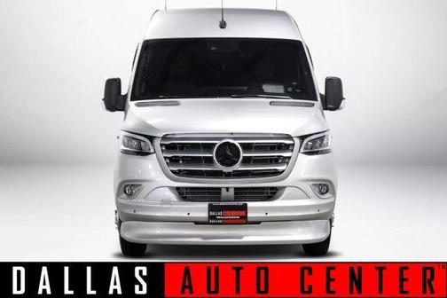 2020 Mercedes-Benz Sprinter 3500XD High Roof