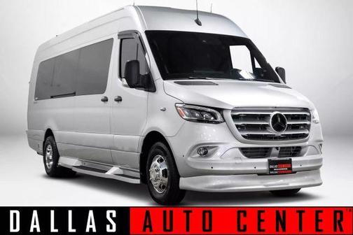 2020 Mercedes-Benz Sprinter 3500XD High Roof