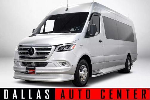 2020 Mercedes-Benz Sprinter 3500XD High Roof