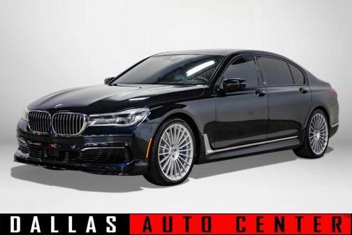 2019 BMW ALPINA B7 xDrive