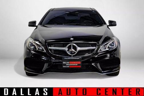 2017 Mercedes-Benz E-Class E 550