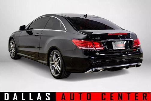 2017 Mercedes-Benz E-Class E 550