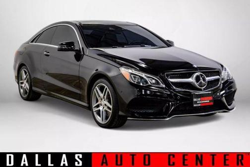 2017 Mercedes-Benz E-Class E 550